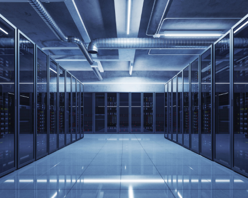 Data Center & Bilgi İşlem Merkezleri