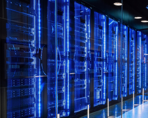 Data Center & Bilgi İşlem Merkezleri