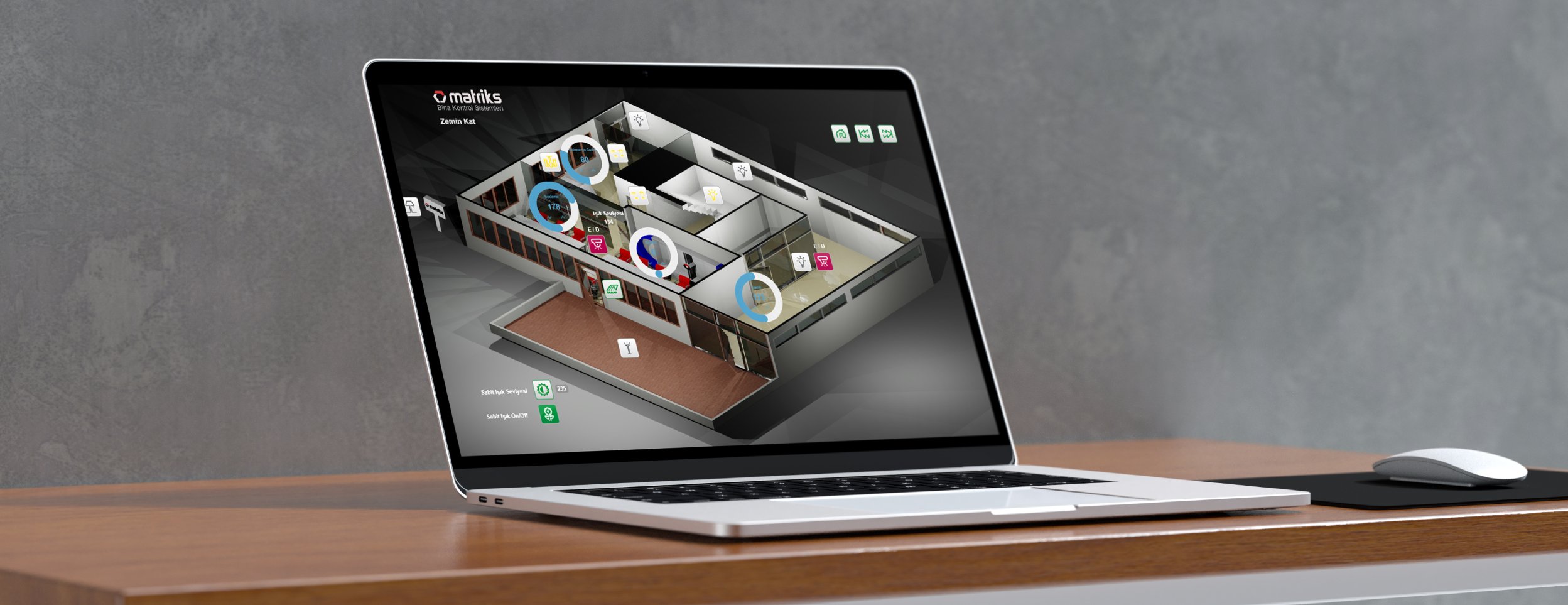 Building Automation Management: Smart Building Systems and Integrated Building Management