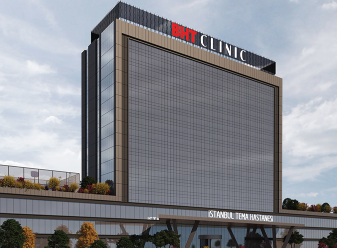 Batı Bahat Hastanesi – BHT CLINIC (İstanbul Tema Hastanesi)