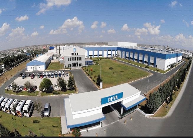Deva İlaç Fabrikası
