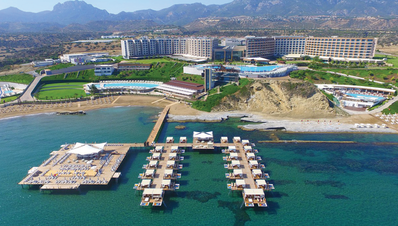 Elexus Resort Hotel & Casino – KKTC