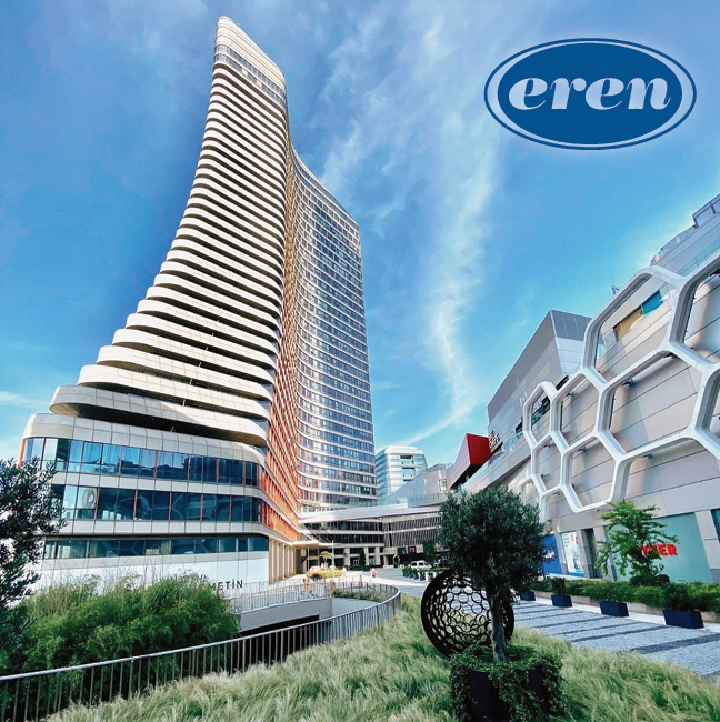 Eren Holding Metropol Genel Müdürlük Binası