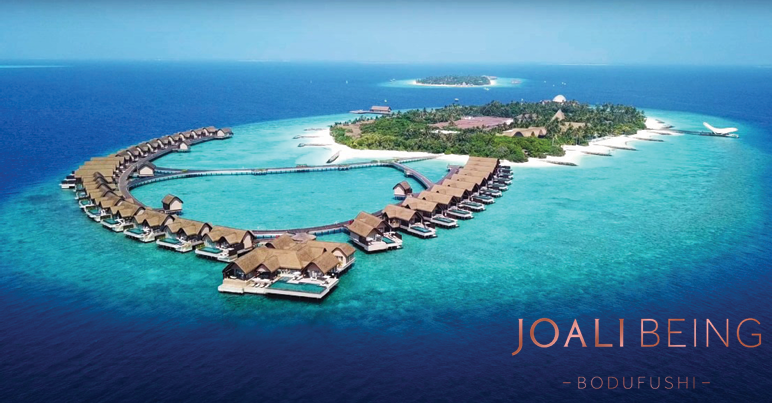 Joali Being Bodufushi Adası Maldives Hotel