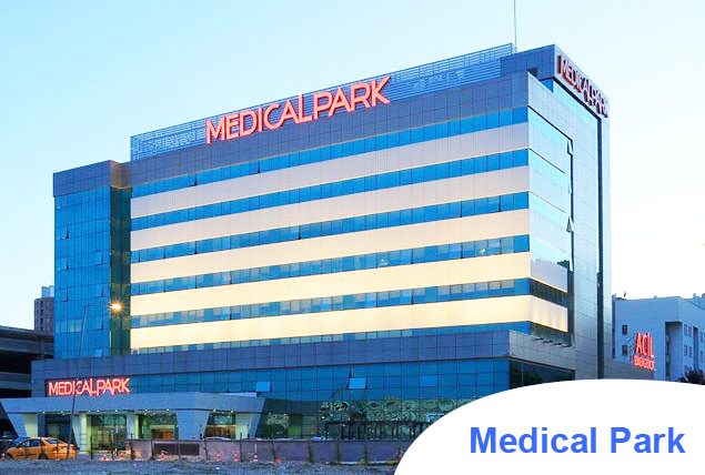 Medical Park Hastaneler Grubu (Bursa, Gaziantep, Bahçelievler)