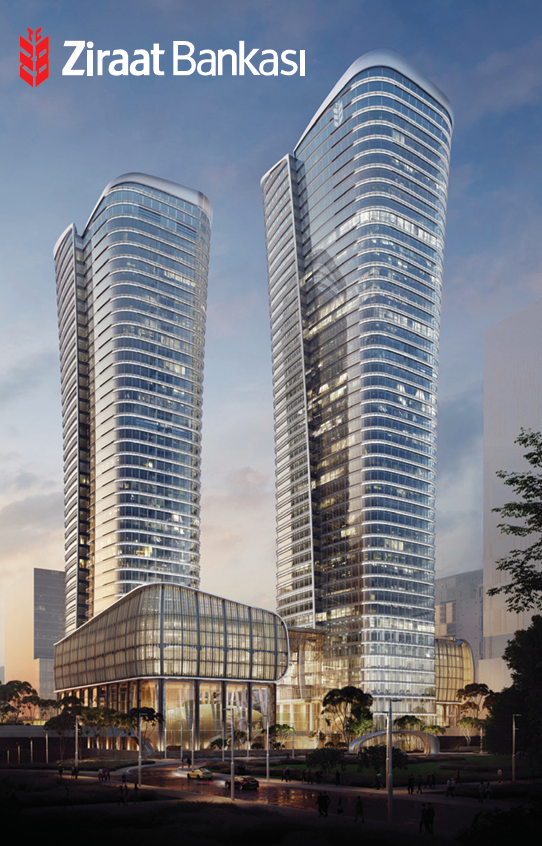İFM Ziraat Bankası Kuleleri
