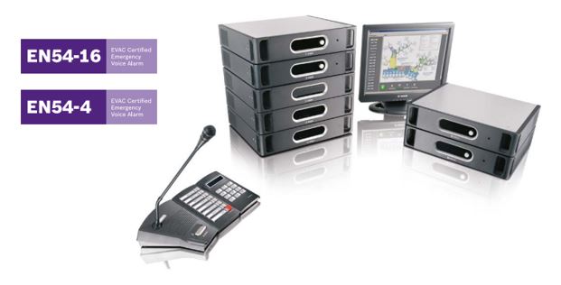 Bosch PRAESIDEO System