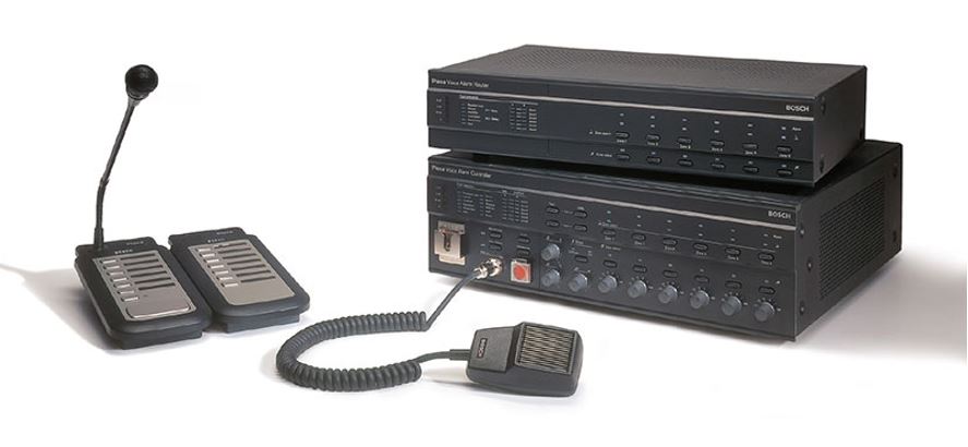 Bosch PLENA System