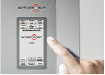 Detectomat DC3500 yangın kontrol paneli