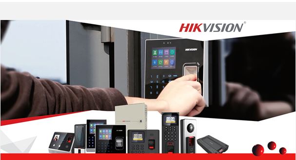 Hikvision Card Pass