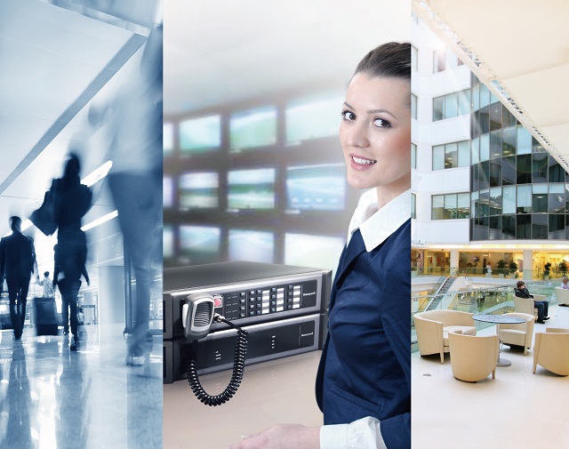 Honeywell Acil Anons Sistemi