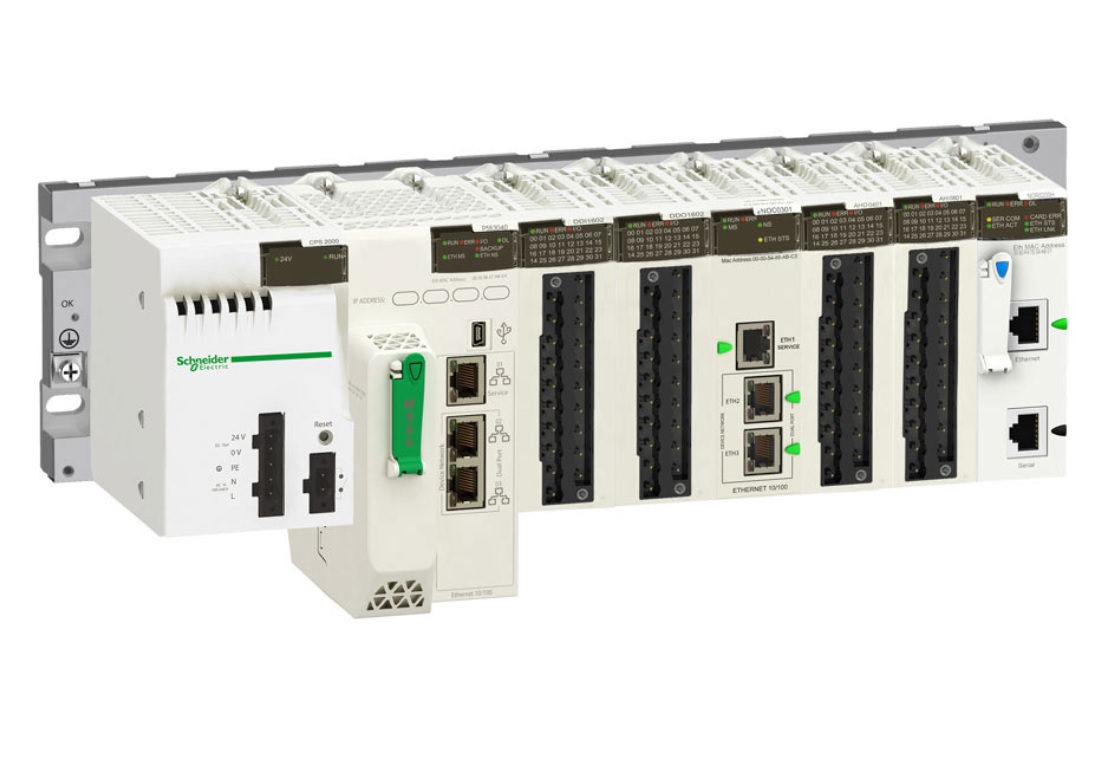 Schneider Electric Aydınlatma Otomasyonu