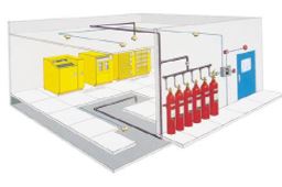 Extinguishing Control Panels