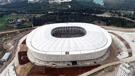 Adanaspor Stadyumu
