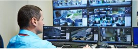 IP CCTV and Video Control