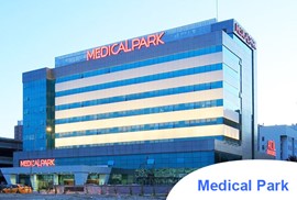 Medical Park Hastaneler Grubu (Bursa, Gaziantep, Bahelievler)