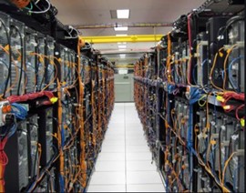 TRT Genel Merkezi Server